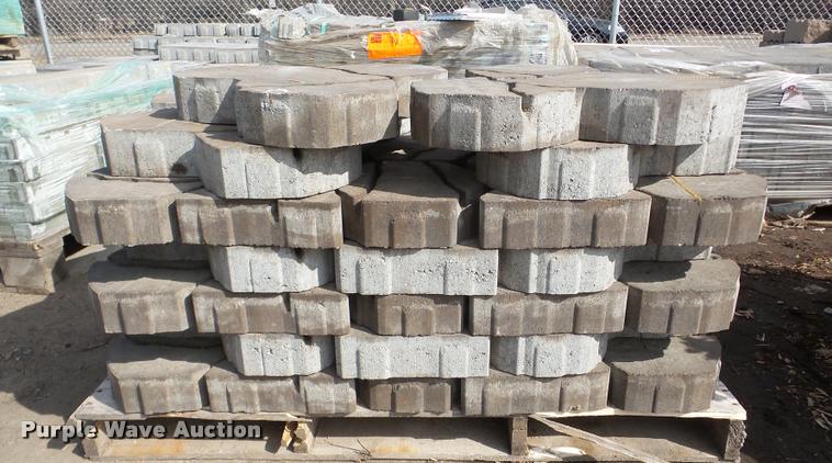 image for item DA1831 Destination pavers