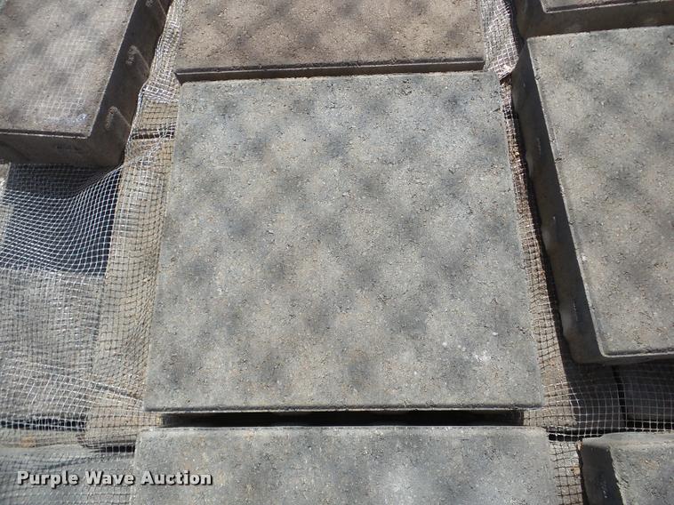 image for item DA1832 Approximately 50 pavers