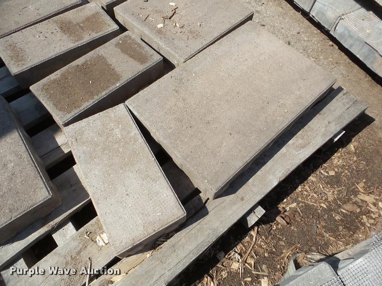 image for item DA1832 Approximately 50 pavers