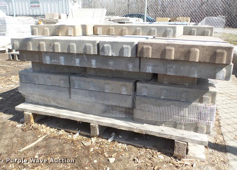 image for item DA1832 Approximately 50 pavers