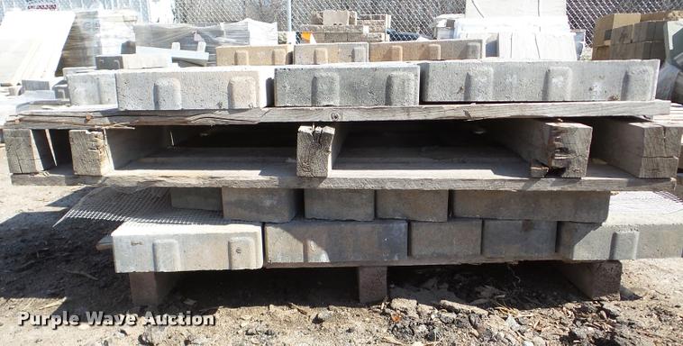 image for item DA1833 Approximately 80 pavers
