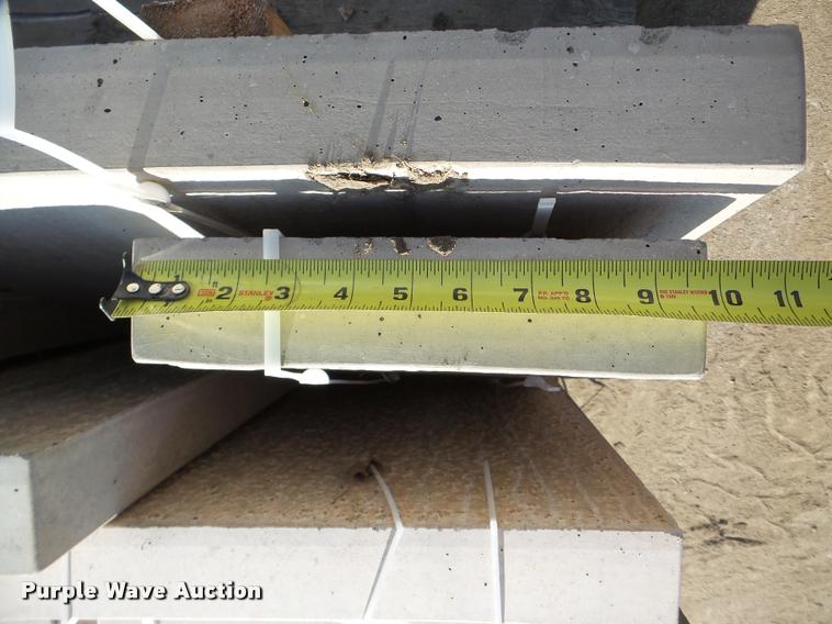 image for item DA1835 Approximately 32 Techo pavers