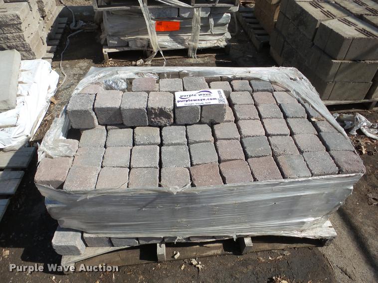 image for item DA1836 Approximately 240 pavers
