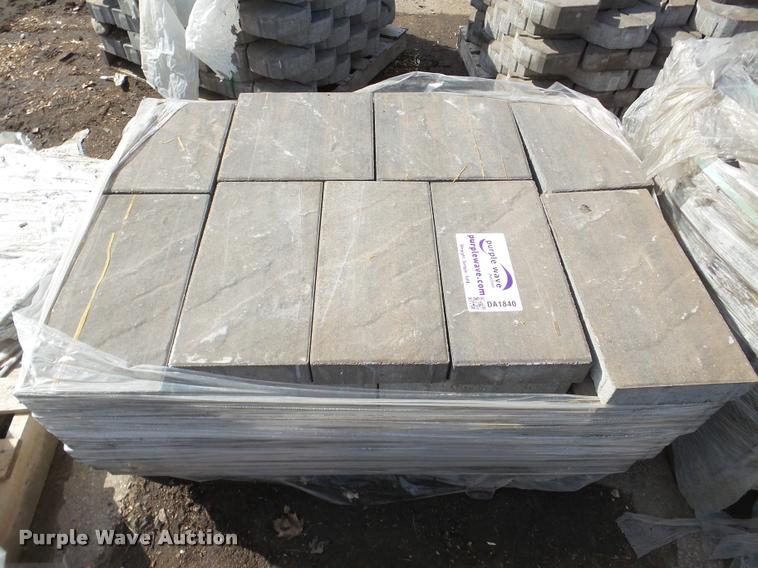 image for item DA1840 Approximately 60 pavers