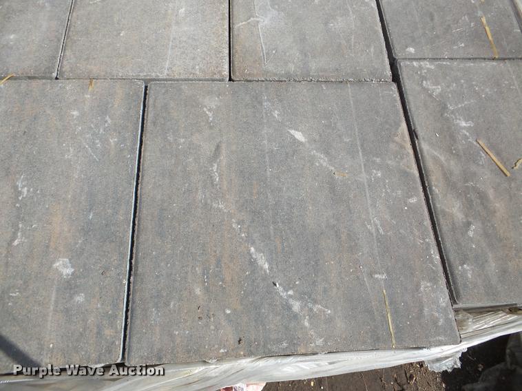image for item DA1840 Approximately 60 pavers