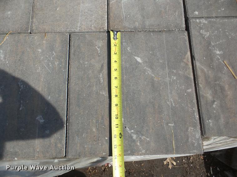 image for item DA1840 Approximately 60 pavers