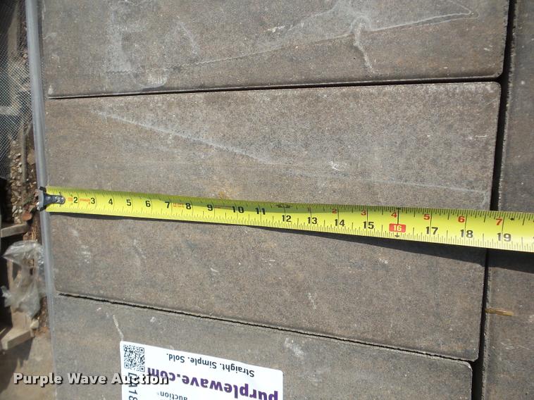 image for item DA1840 Approximately 60 pavers