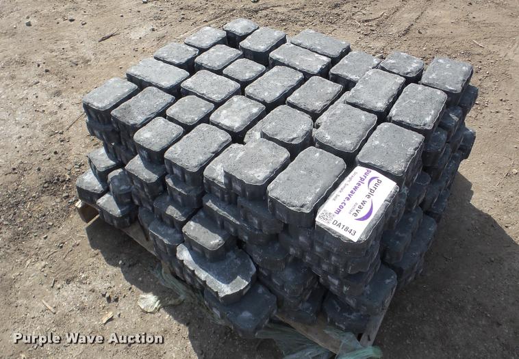 image for item DA1843 Pavers