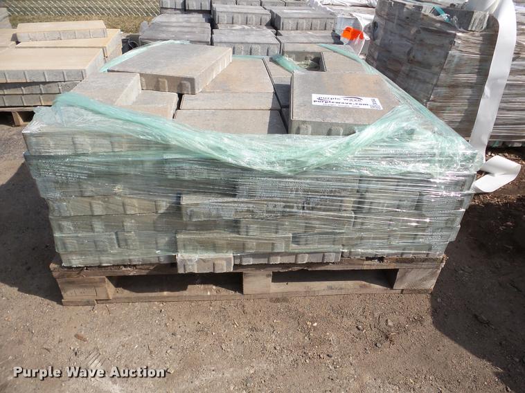 image for item DA1844 Approximately 60 pavers