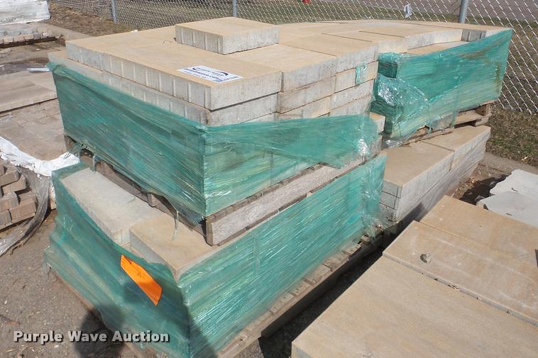 image for item DA1846 Pavers