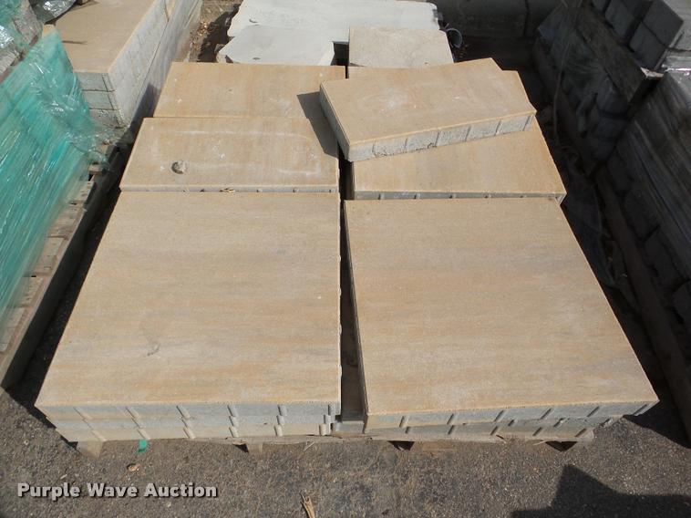 image for item DA1846 Pavers