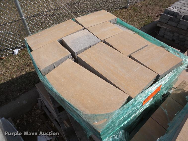 image for item DA1846 Pavers