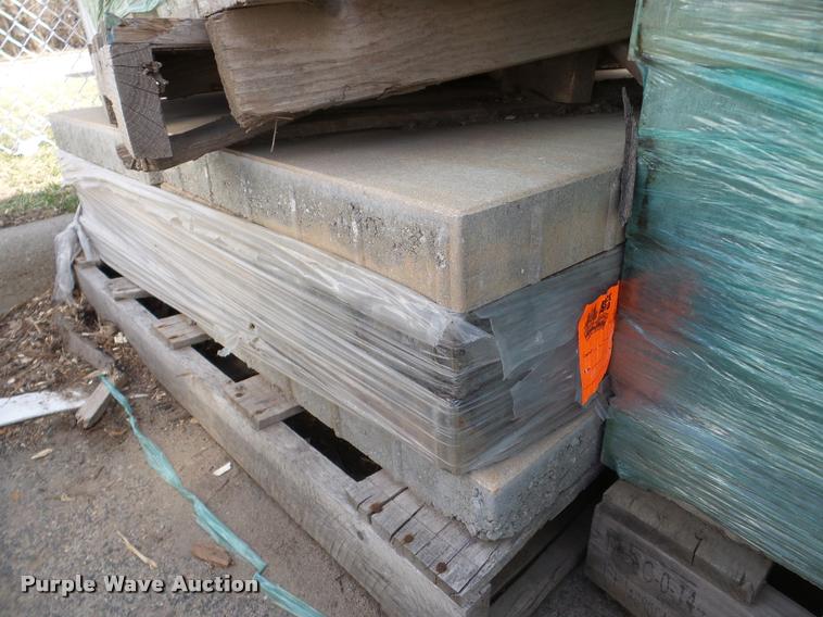 image for item DA1846 Pavers