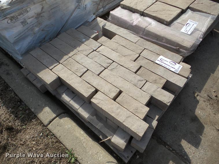 image for item DA1848 Approximately 50 pavers