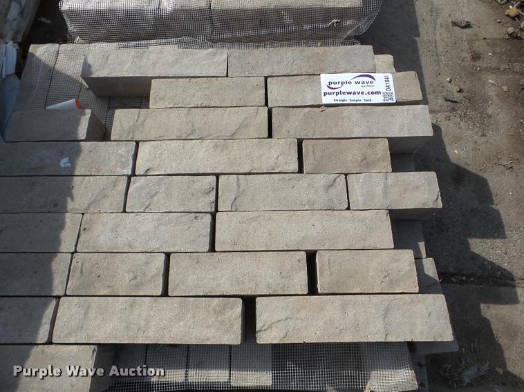 image for item DA1848 Approximately 50 pavers