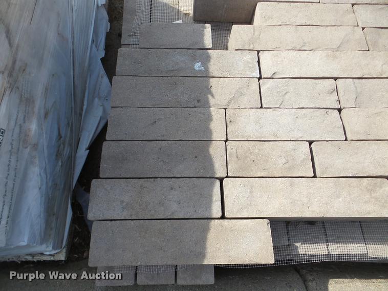 image for item DA1848 Approximately 50 pavers