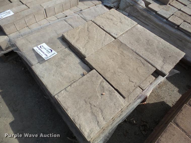 image for item DA1849 Approximately 45 pavers