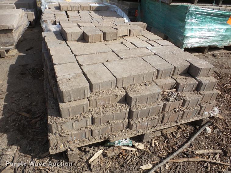image for item DA1851 Pavers