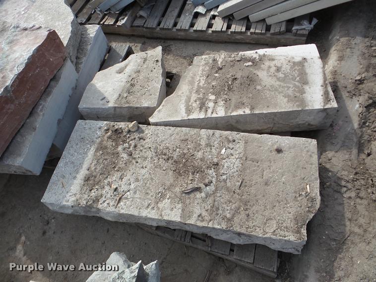 image for item DA1852 Stepping blocks