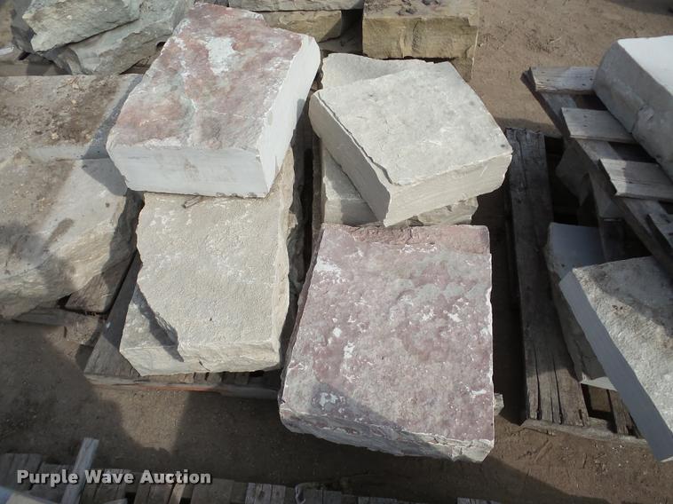 image for item DA1852 Stepping blocks