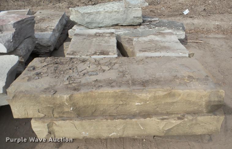 image for item DA1852 Stepping blocks