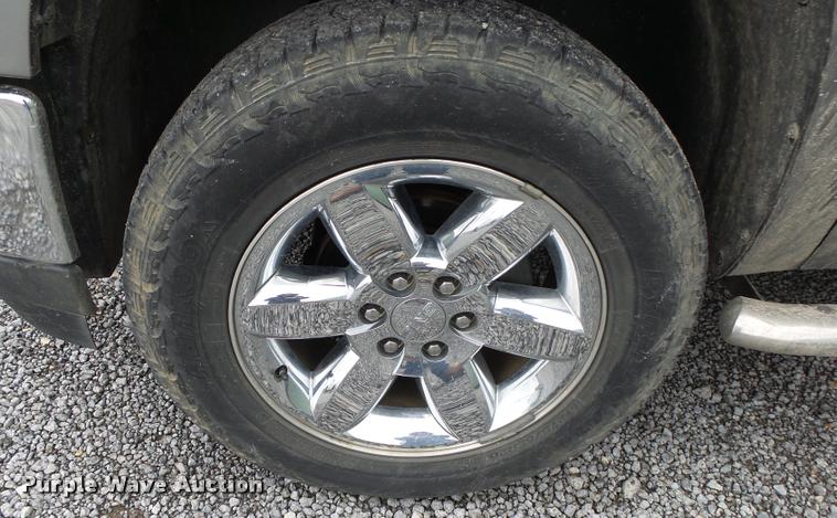 image for item DA2601 2013 GMC Sierra 1500 Crew Cab pickup truck