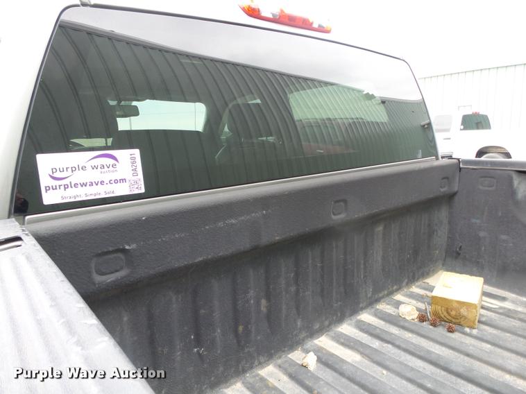 image for item DA2601 2013 GMC Sierra 1500 Crew Cab pickup truck