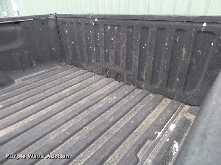 image for item DA2601 2013 GMC Sierra 1500 Crew Cab pickup truck