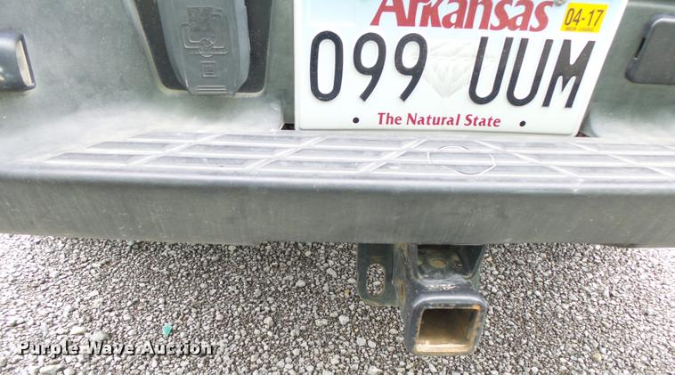 image for item DA2601 2013 GMC Sierra 1500 Crew Cab pickup truck