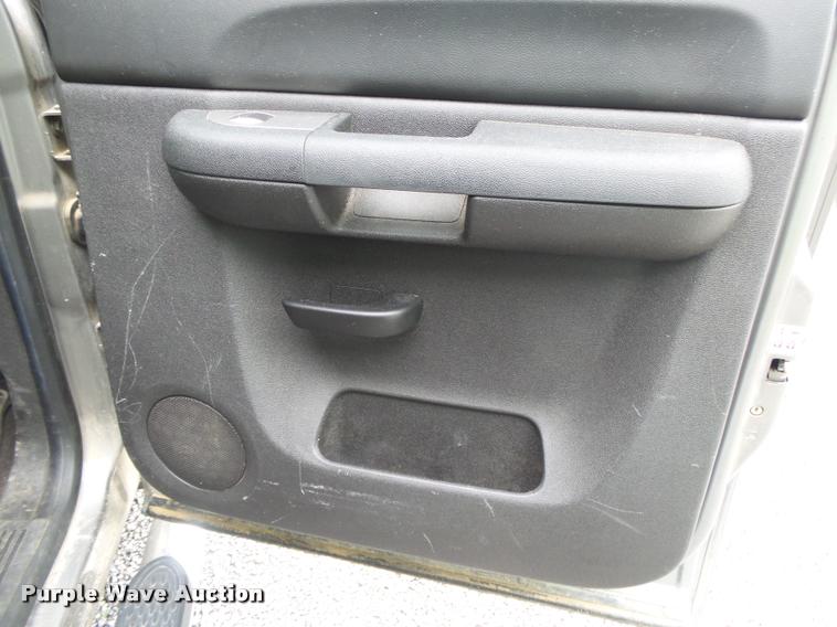 image for item DA2601 2013 GMC Sierra 1500 Crew Cab pickup truck