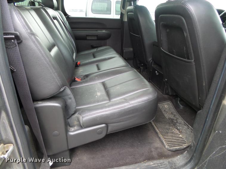 image for item DA2601 2013 GMC Sierra 1500 Crew Cab pickup truck