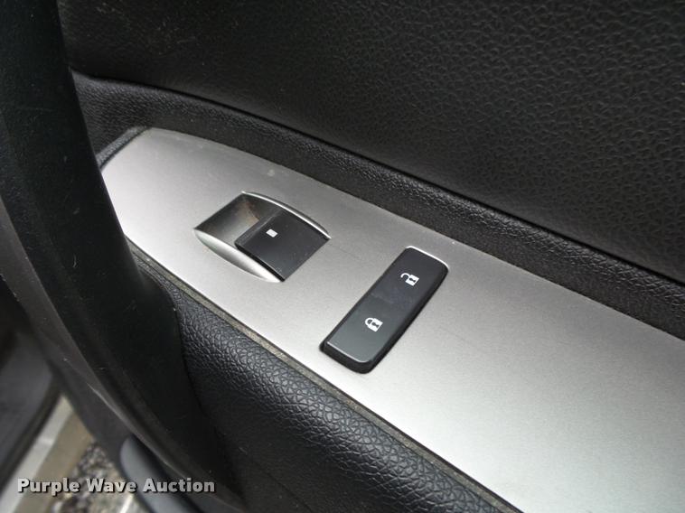 image for item DA2601 2013 GMC Sierra 1500 Crew Cab pickup truck