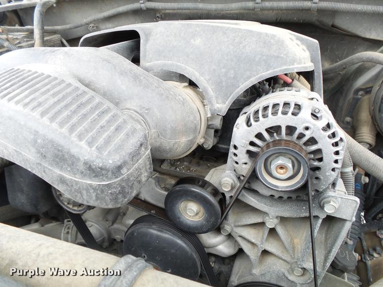 image for item DA2601 2013 GMC Sierra 1500 Crew Cab pickup truck