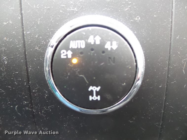 image for item DA2601 2013 GMC Sierra 1500 Crew Cab pickup truck