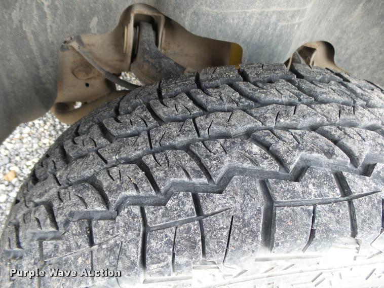 image for item DA2603 2009 Chevrolet Silverado 2500HD LT pickup truck