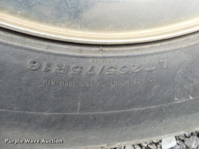 image for item DA2603 2009 Chevrolet Silverado 2500HD LT pickup truck