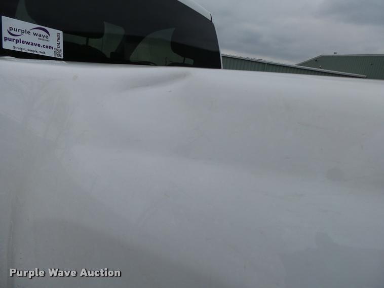 image for item DA2603 2009 Chevrolet Silverado 2500HD LT pickup truck