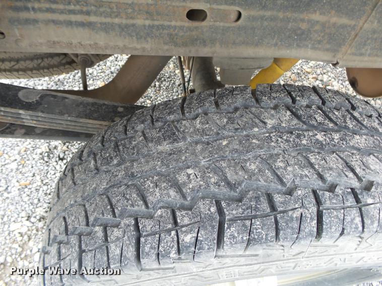 image for item DA2603 2009 Chevrolet Silverado 2500HD LT pickup truck