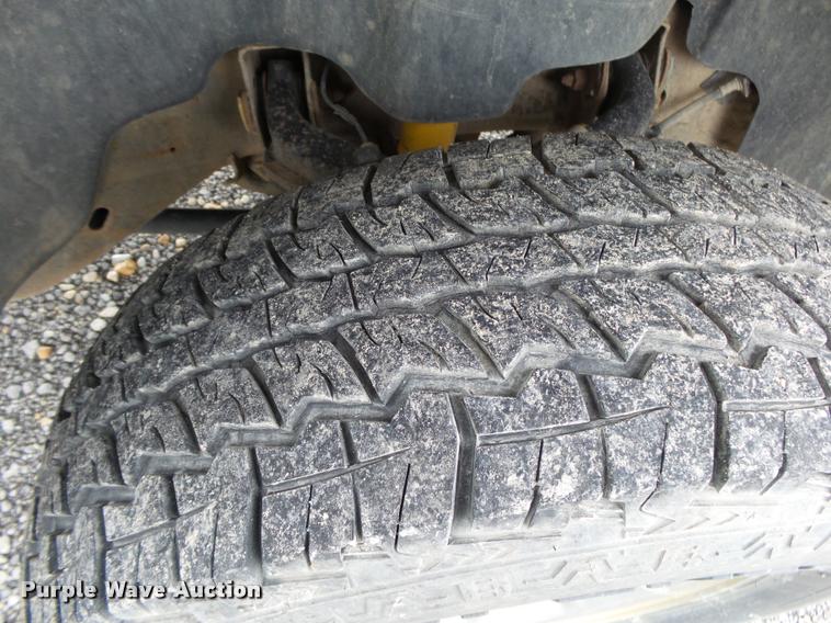 image for item DA2603 2009 Chevrolet Silverado 2500HD LT pickup truck