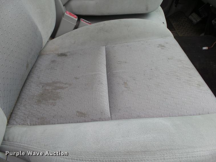 image for item DA2603 2009 Chevrolet Silverado 2500HD LT pickup truck