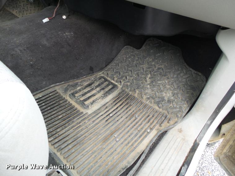 image for item DA2603 2009 Chevrolet Silverado 2500HD LT pickup truck