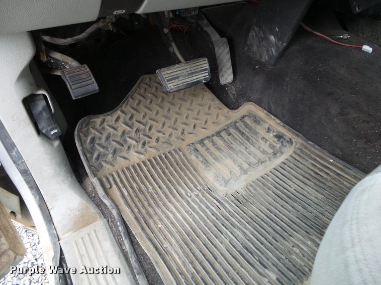 image for item DA2603 2009 Chevrolet Silverado 2500HD LT pickup truck