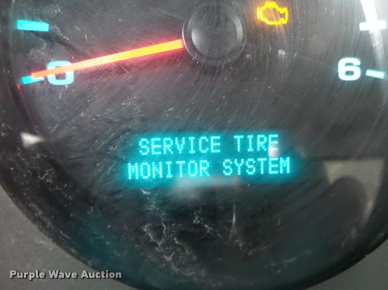 image for item DA2603 2009 Chevrolet Silverado 2500HD LT pickup truck