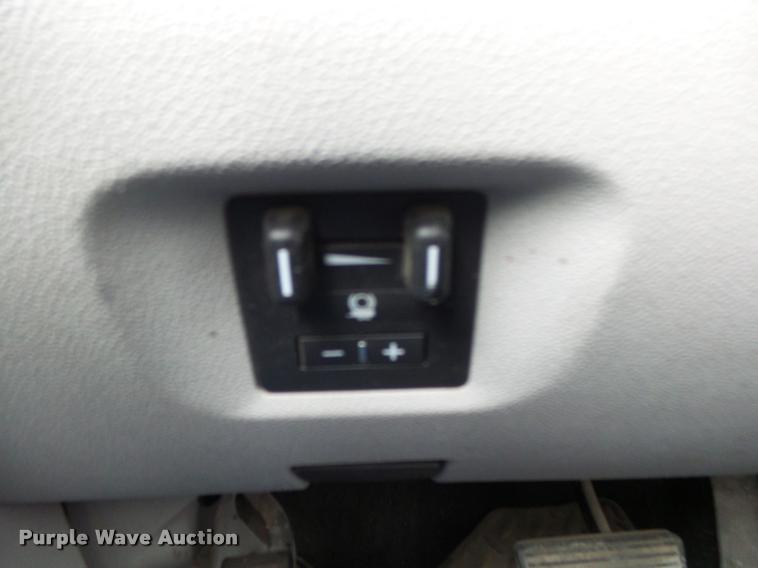 image for item DA2603 2009 Chevrolet Silverado 2500HD LT pickup truck