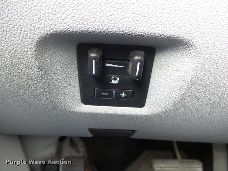 image for item DA2603 2009 Chevrolet Silverado 2500HD LT pickup truck