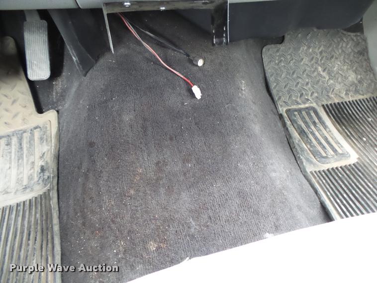 image for item DA2603 2009 Chevrolet Silverado 2500HD LT pickup truck