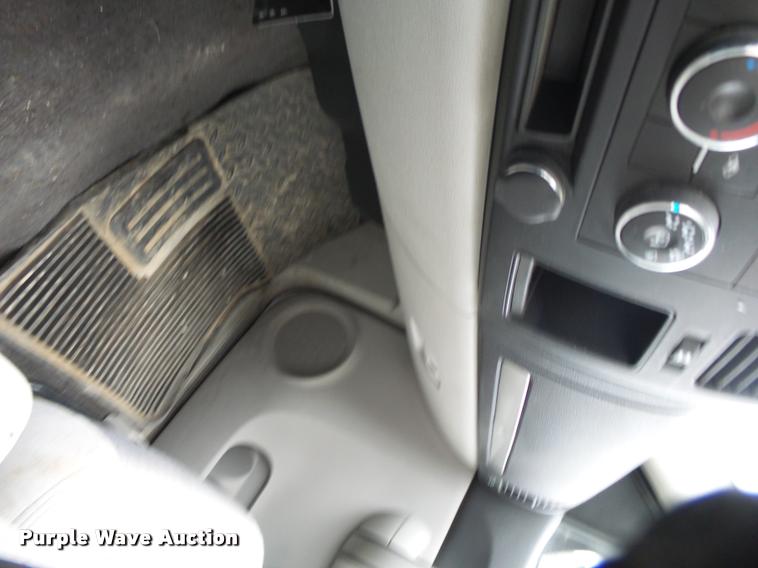 image for item DA2603 2009 Chevrolet Silverado 2500HD LT pickup truck