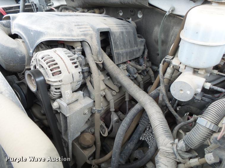 image for item DA2603 2009 Chevrolet Silverado 2500HD LT pickup truck