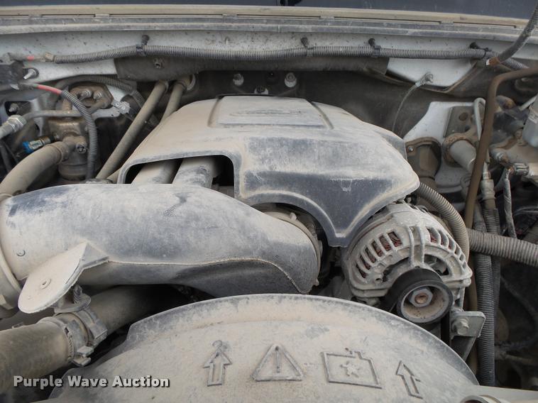 image for item DA2603 2009 Chevrolet Silverado 2500HD LT pickup truck