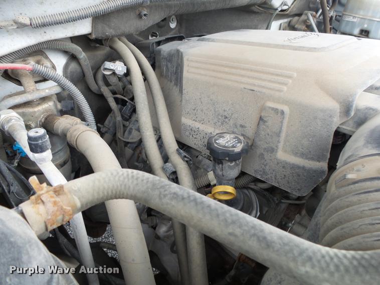 image for item DA2603 2009 Chevrolet Silverado 2500HD LT pickup truck